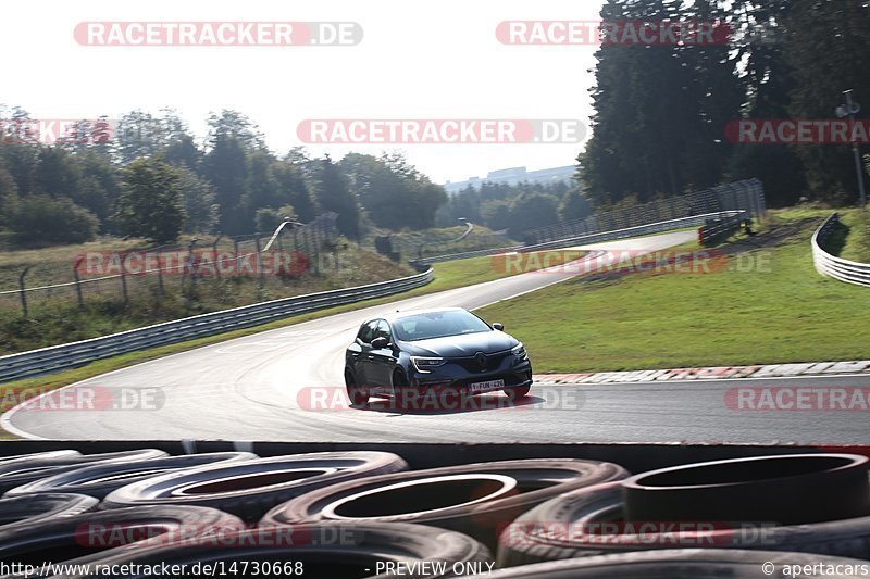 Bild #14730668 - Touristenfahrten Nürburgring Nordschleife (26.09.2021)