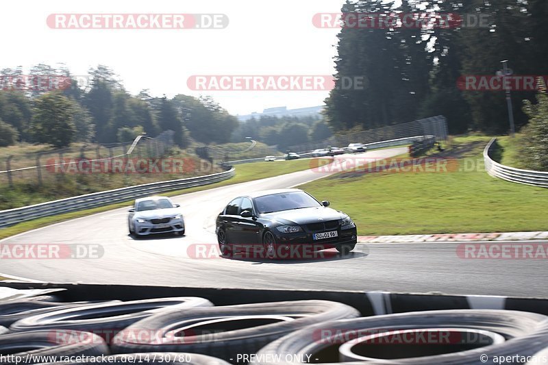 Bild #14730780 - Touristenfahrten Nürburgring Nordschleife (26.09.2021)