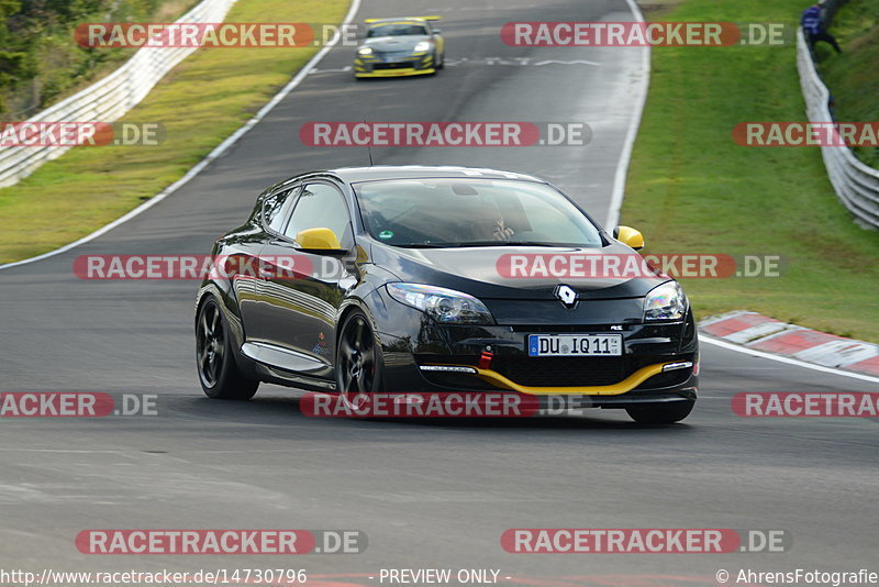 Bild #14730796 - Touristenfahrten Nürburgring Nordschleife (26.09.2021)