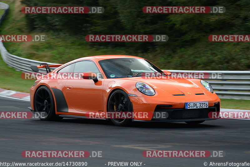 Bild #14730890 - Touristenfahrten Nürburgring Nordschleife (26.09.2021)