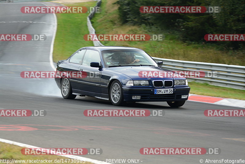 Bild #14730983 - Touristenfahrten Nürburgring Nordschleife (26.09.2021)