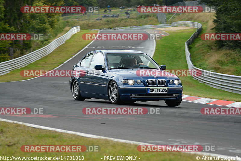 Bild #14731010 - Touristenfahrten Nürburgring Nordschleife (26.09.2021)