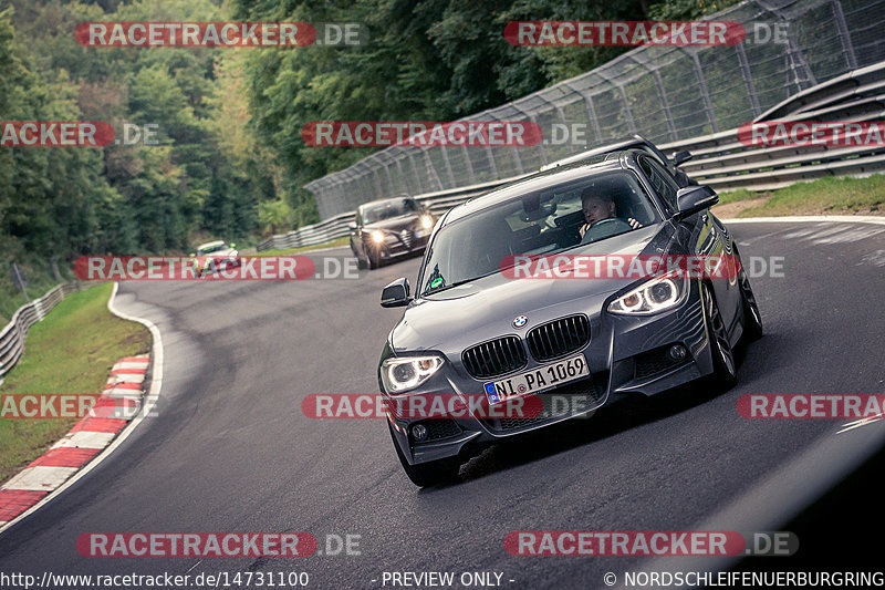 Bild #14731100 - Touristenfahrten Nürburgring Nordschleife (26.09.2021)