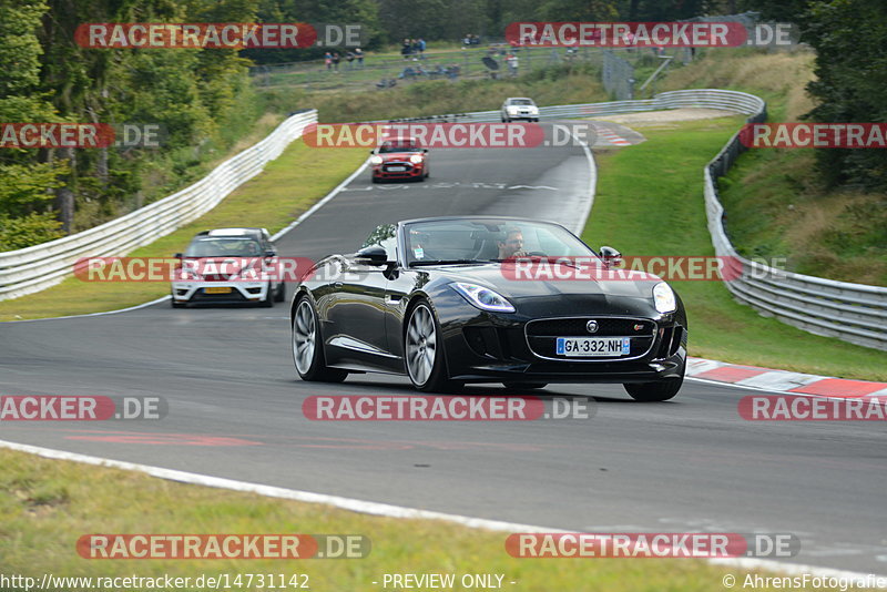 Bild #14731142 - Touristenfahrten Nürburgring Nordschleife (26.09.2021)