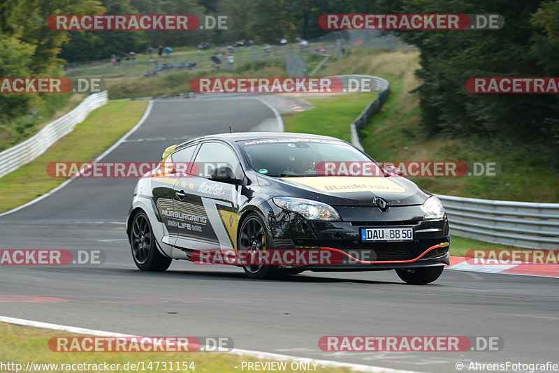 Bild #14731154 - Touristenfahrten Nürburgring Nordschleife (26.09.2021)