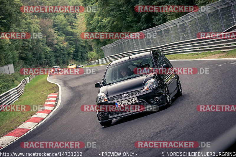 Bild #14731212 - Touristenfahrten Nürburgring Nordschleife (26.09.2021)