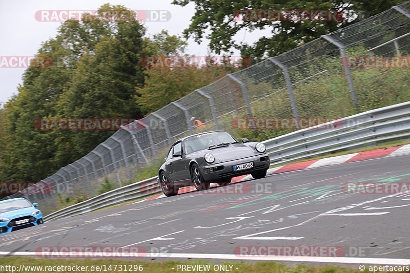 Bild #14731296 - Touristenfahrten Nürburgring Nordschleife (26.09.2021)