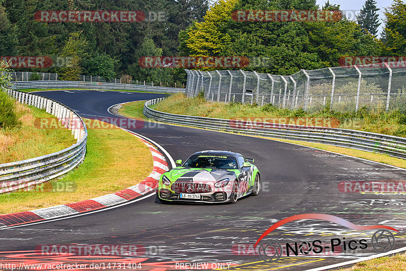 Bild #14731404 - Touristenfahrten Nürburgring Nordschleife (26.09.2021)