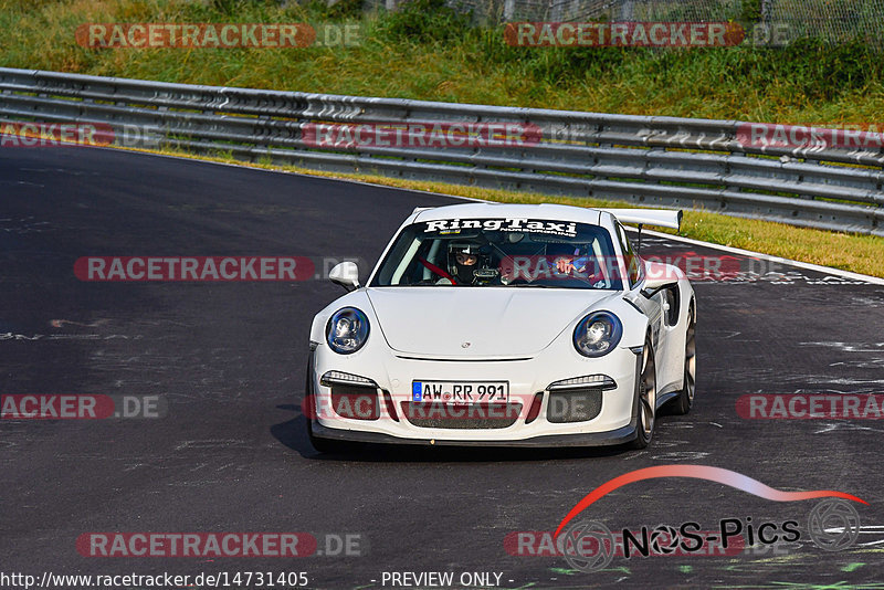 Bild #14731405 - Touristenfahrten Nürburgring Nordschleife (26.09.2021)