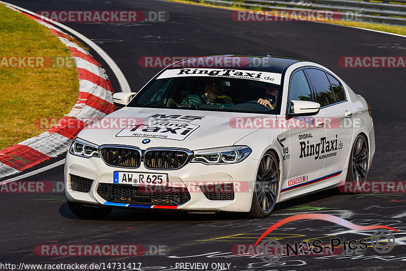 Bild #14731417 - Touristenfahrten Nürburgring Nordschleife (26.09.2021)