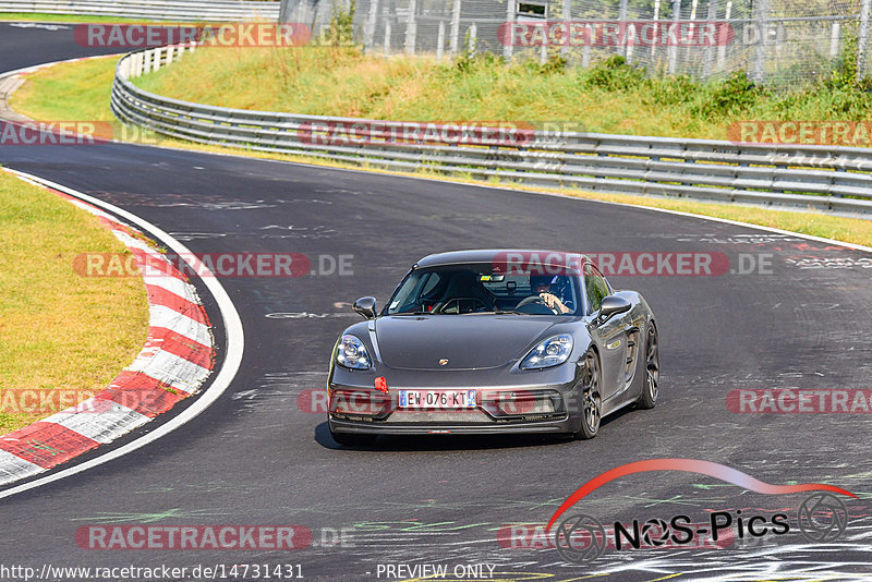 Bild #14731431 - Touristenfahrten Nürburgring Nordschleife (26.09.2021)