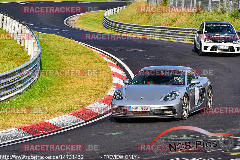 Bild #14731452 - Touristenfahrten Nürburgring Nordschleife (26.09.2021)