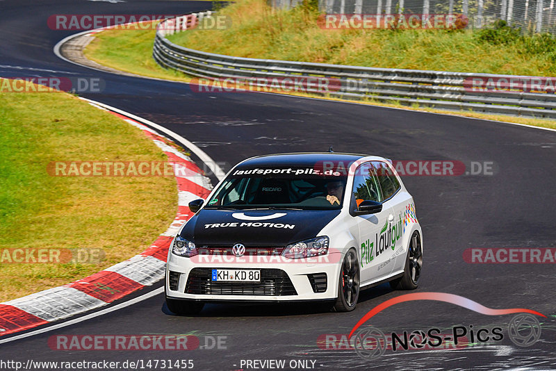 Bild #14731455 - Touristenfahrten Nürburgring Nordschleife (26.09.2021)