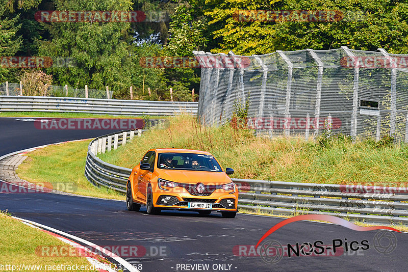 Bild #14731458 - Touristenfahrten Nürburgring Nordschleife (26.09.2021)