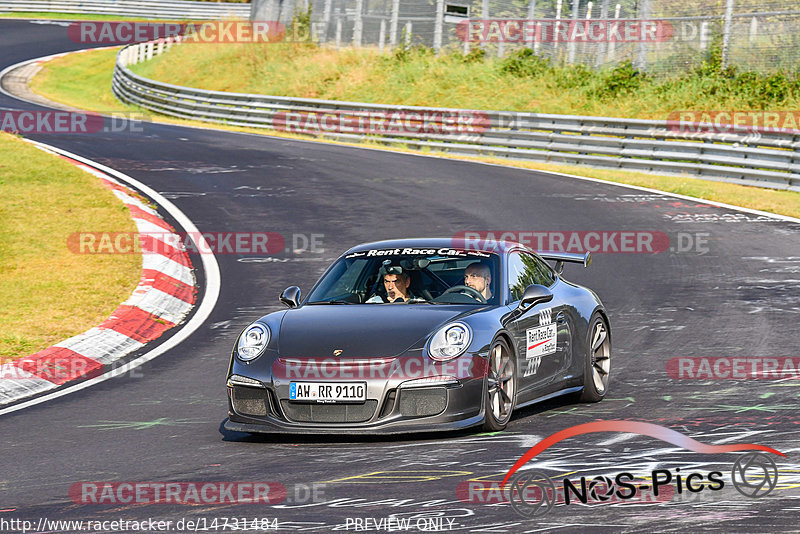 Bild #14731484 - Touristenfahrten Nürburgring Nordschleife (26.09.2021)