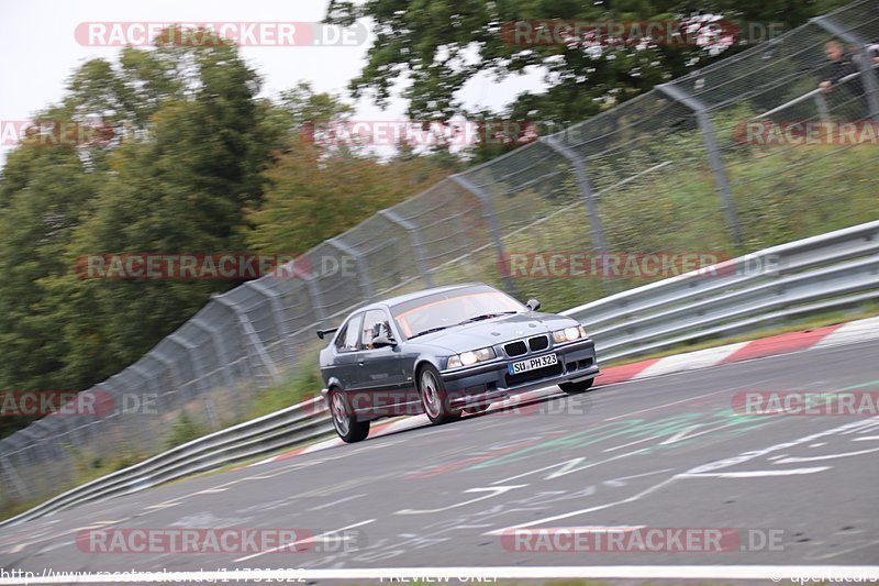 Bild #14731622 - Touristenfahrten Nürburgring Nordschleife (26.09.2021)