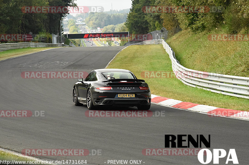 Bild #14731684 - Touristenfahrten Nürburgring Nordschleife (26.09.2021)