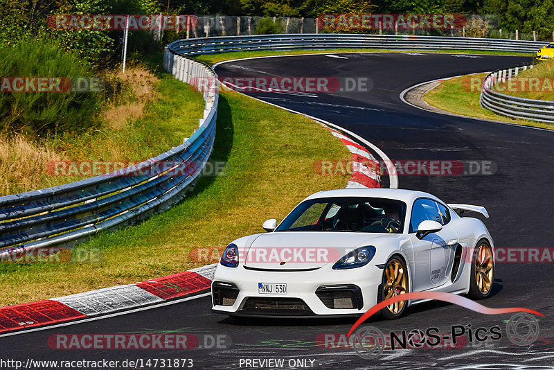 Bild #14731873 - Touristenfahrten Nürburgring Nordschleife (26.09.2021)