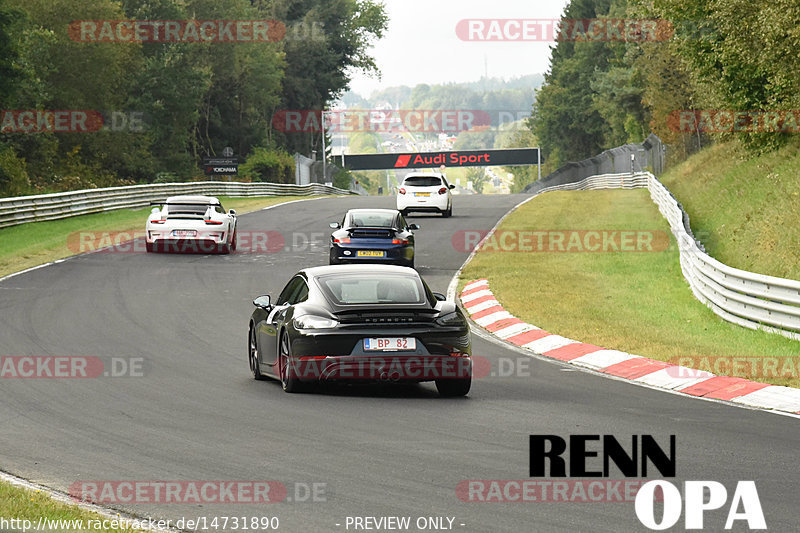 Bild #14731890 - Touristenfahrten Nürburgring Nordschleife (26.09.2021)