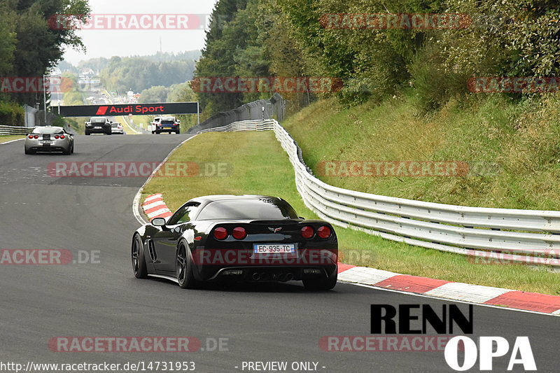 Bild #14731953 - Touristenfahrten Nürburgring Nordschleife (26.09.2021)