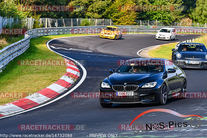 Bild #14732088 - Touristenfahrten Nürburgring Nordschleife (26.09.2021)