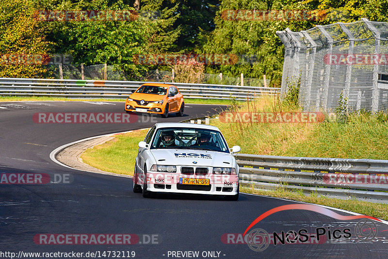 Bild #14732119 - Touristenfahrten Nürburgring Nordschleife (26.09.2021)