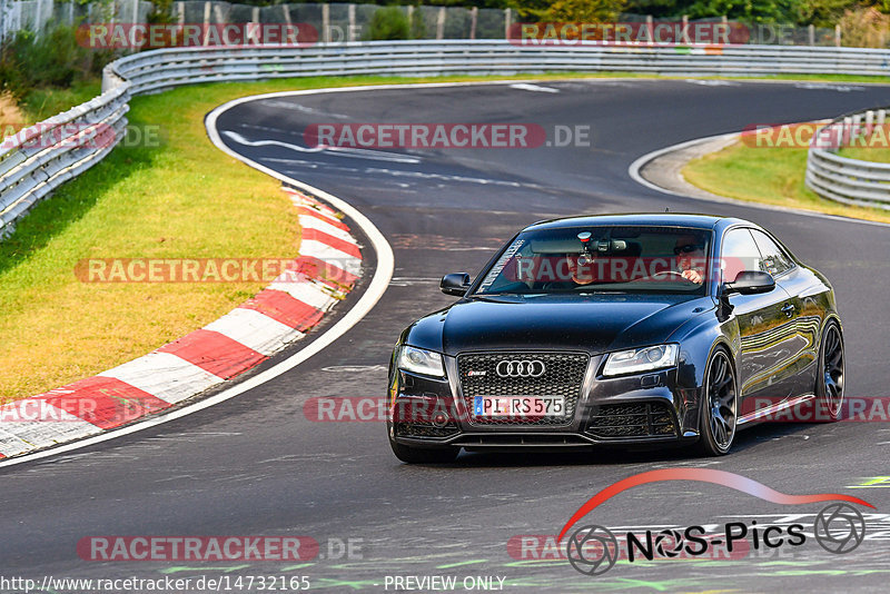 Bild #14732165 - Touristenfahrten Nürburgring Nordschleife (26.09.2021)