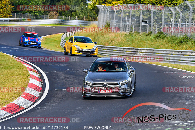 Bild #14732184 - Touristenfahrten Nürburgring Nordschleife (26.09.2021)