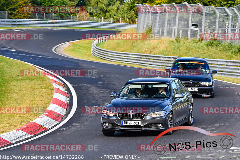 Bild #14732288 - Touristenfahrten Nürburgring Nordschleife (26.09.2021)