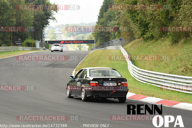 Bild #14732388 - Touristenfahrten Nürburgring Nordschleife (26.09.2021)