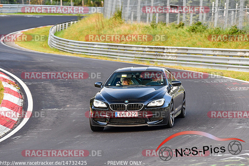 Bild #14732425 - Touristenfahrten Nürburgring Nordschleife (26.09.2021)