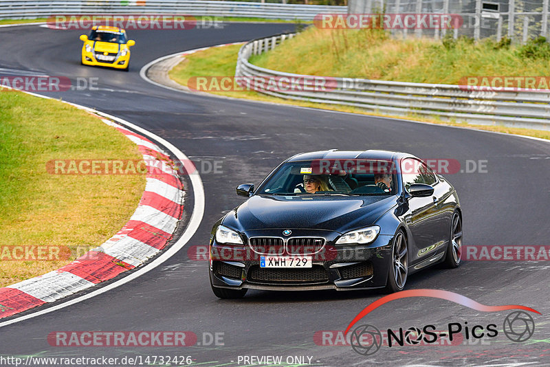 Bild #14732426 - Touristenfahrten Nürburgring Nordschleife (26.09.2021)