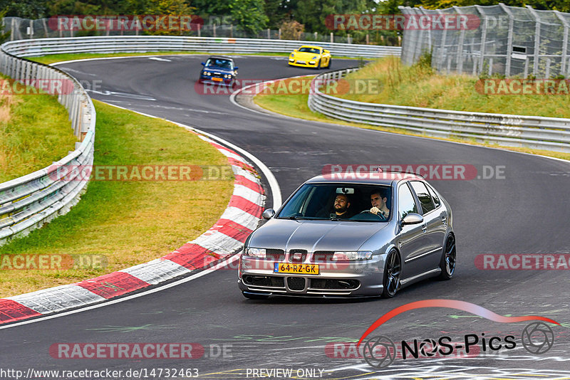 Bild #14732463 - Touristenfahrten Nürburgring Nordschleife (26.09.2021)