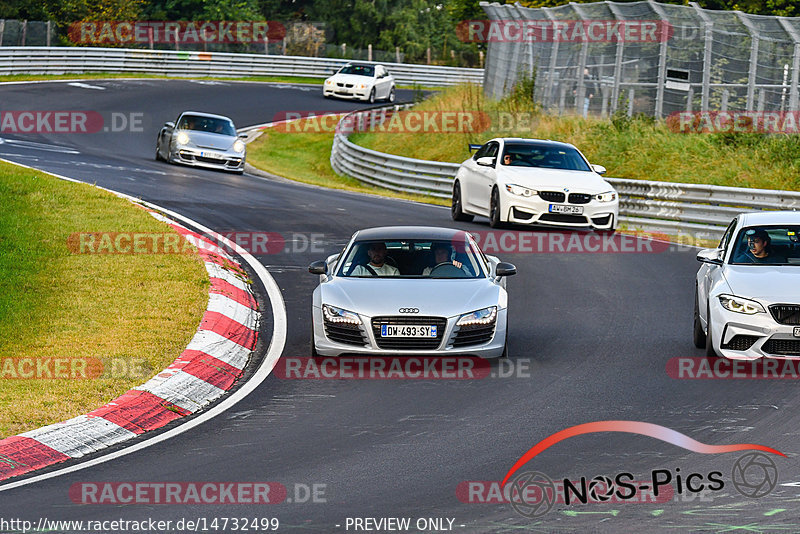 Bild #14732499 - Touristenfahrten Nürburgring Nordschleife (26.09.2021)