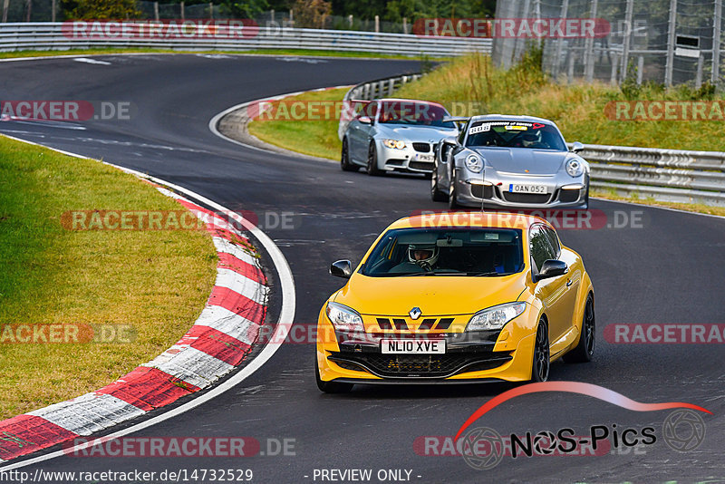 Bild #14732529 - Touristenfahrten Nürburgring Nordschleife (26.09.2021)