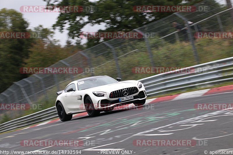 Bild #14732594 - Touristenfahrten Nürburgring Nordschleife (26.09.2021)