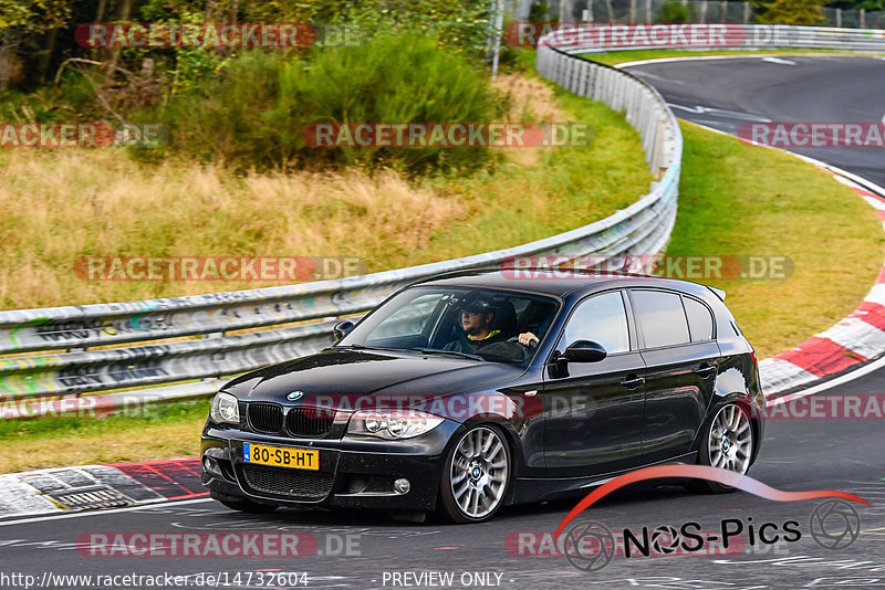 Bild #14732604 - Touristenfahrten Nürburgring Nordschleife (26.09.2021)