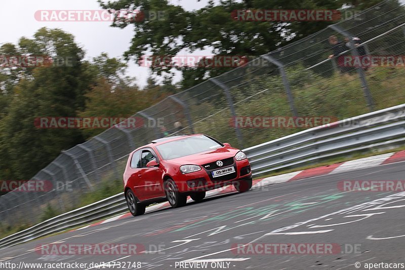 Bild #14732748 - Touristenfahrten Nürburgring Nordschleife (26.09.2021)