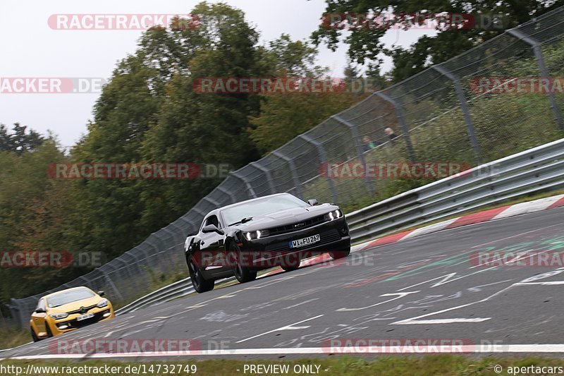 Bild #14732749 - Touristenfahrten Nürburgring Nordschleife (26.09.2021)