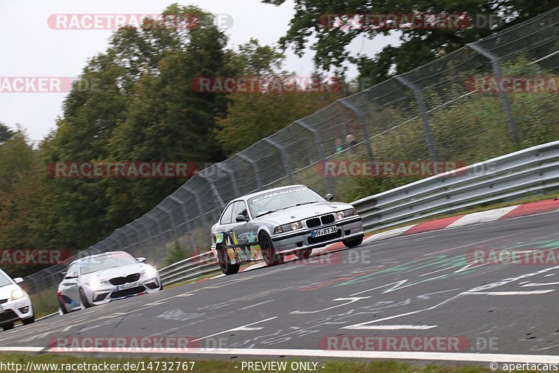 Bild #14732767 - Touristenfahrten Nürburgring Nordschleife (26.09.2021)