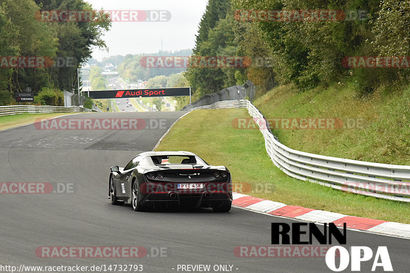 Bild #14732793 - Touristenfahrten Nürburgring Nordschleife (26.09.2021)