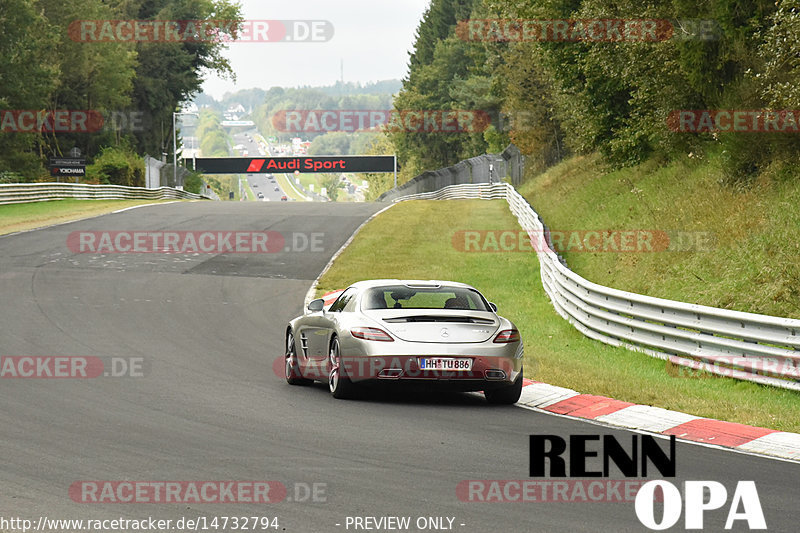 Bild #14732794 - Touristenfahrten Nürburgring Nordschleife (26.09.2021)