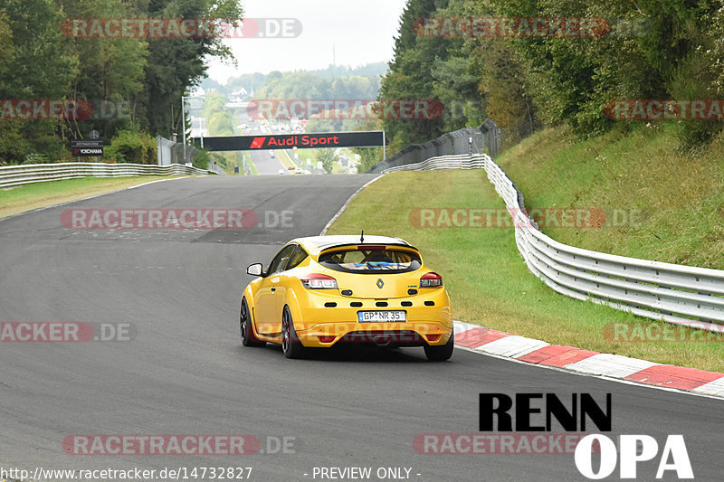 Bild #14732827 - Touristenfahrten Nürburgring Nordschleife (26.09.2021)