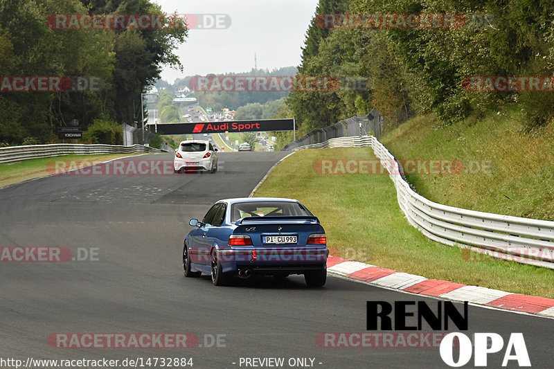 Bild #14732884 - Touristenfahrten Nürburgring Nordschleife (26.09.2021)