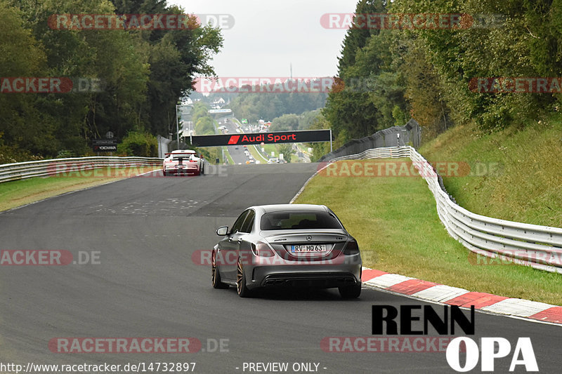 Bild #14732897 - Touristenfahrten Nürburgring Nordschleife (26.09.2021)