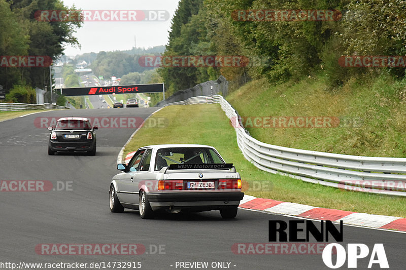 Bild #14732915 - Touristenfahrten Nürburgring Nordschleife (26.09.2021)