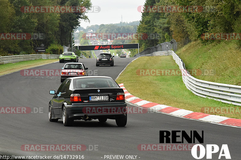 Bild #14732916 - Touristenfahrten Nürburgring Nordschleife (26.09.2021)