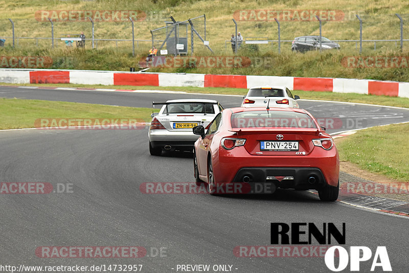 Bild #14732957 - Touristenfahrten Nürburgring Nordschleife (26.09.2021)