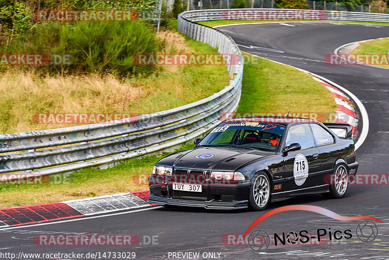 Bild #14733029 - Touristenfahrten Nürburgring Nordschleife (26.09.2021)