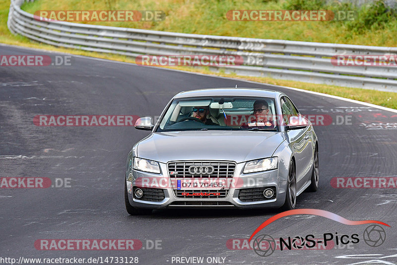 Bild #14733128 - Touristenfahrten Nürburgring Nordschleife (26.09.2021)